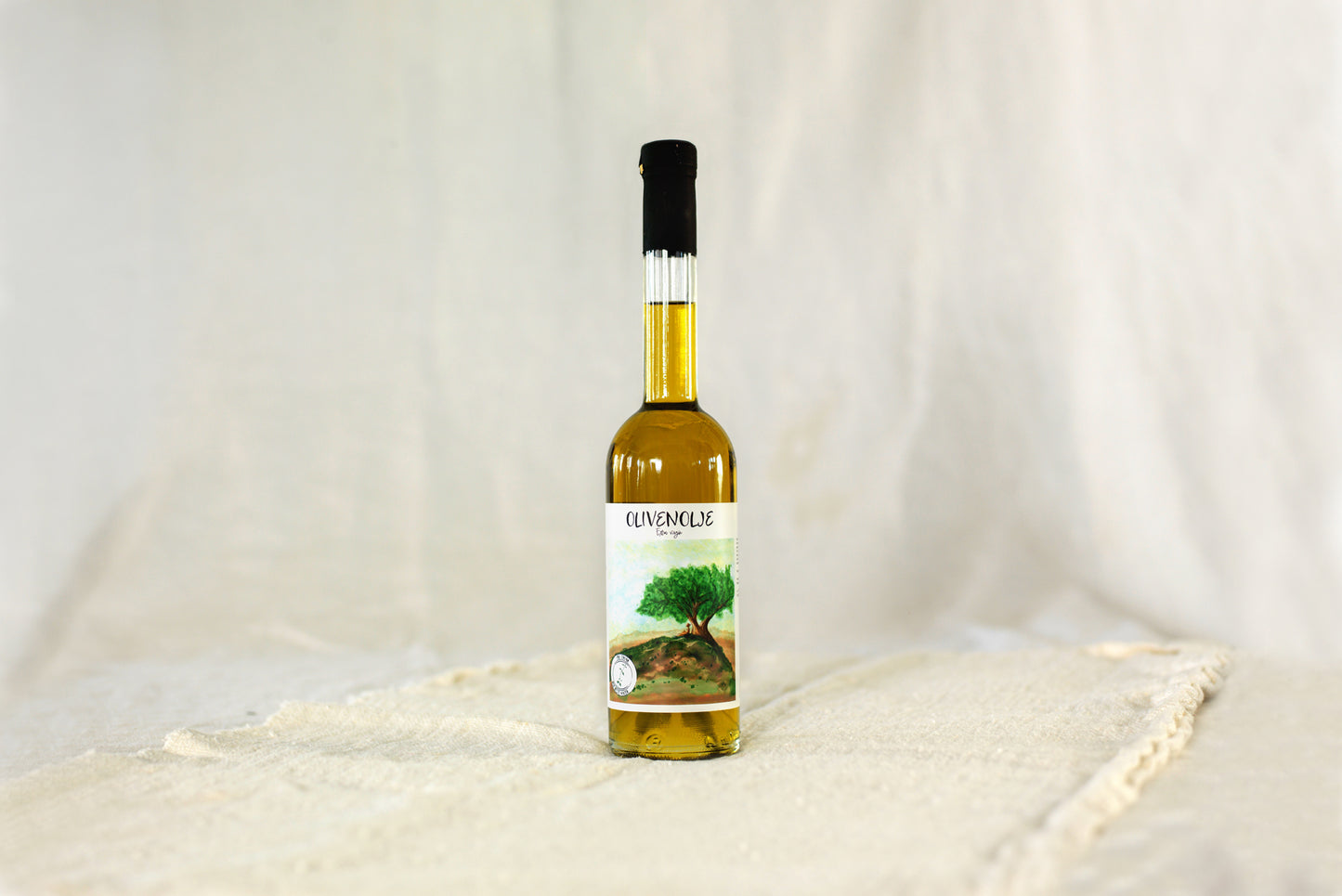 Extra virgin olivenolje 500 ml