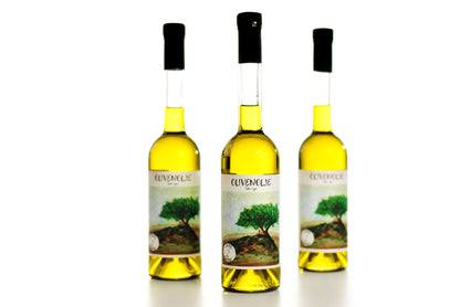 Extra virgin olivenolje 500 ml - Fru Timian Nettbutikk