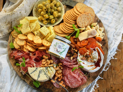 Salatstrøssel