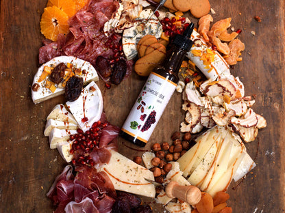 Kremet balsamicoeddik med dadler 200 ml