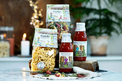 Pastalykke - Fru Timian Nettbutikk