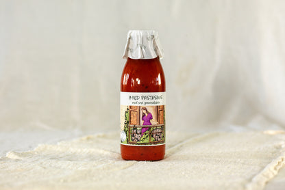 Mild pastasaus 500 ml