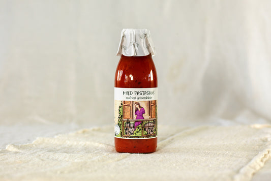 Mild pastasaus 500 ml