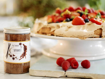 Søtbakst - Fru Timian Nettbutikk