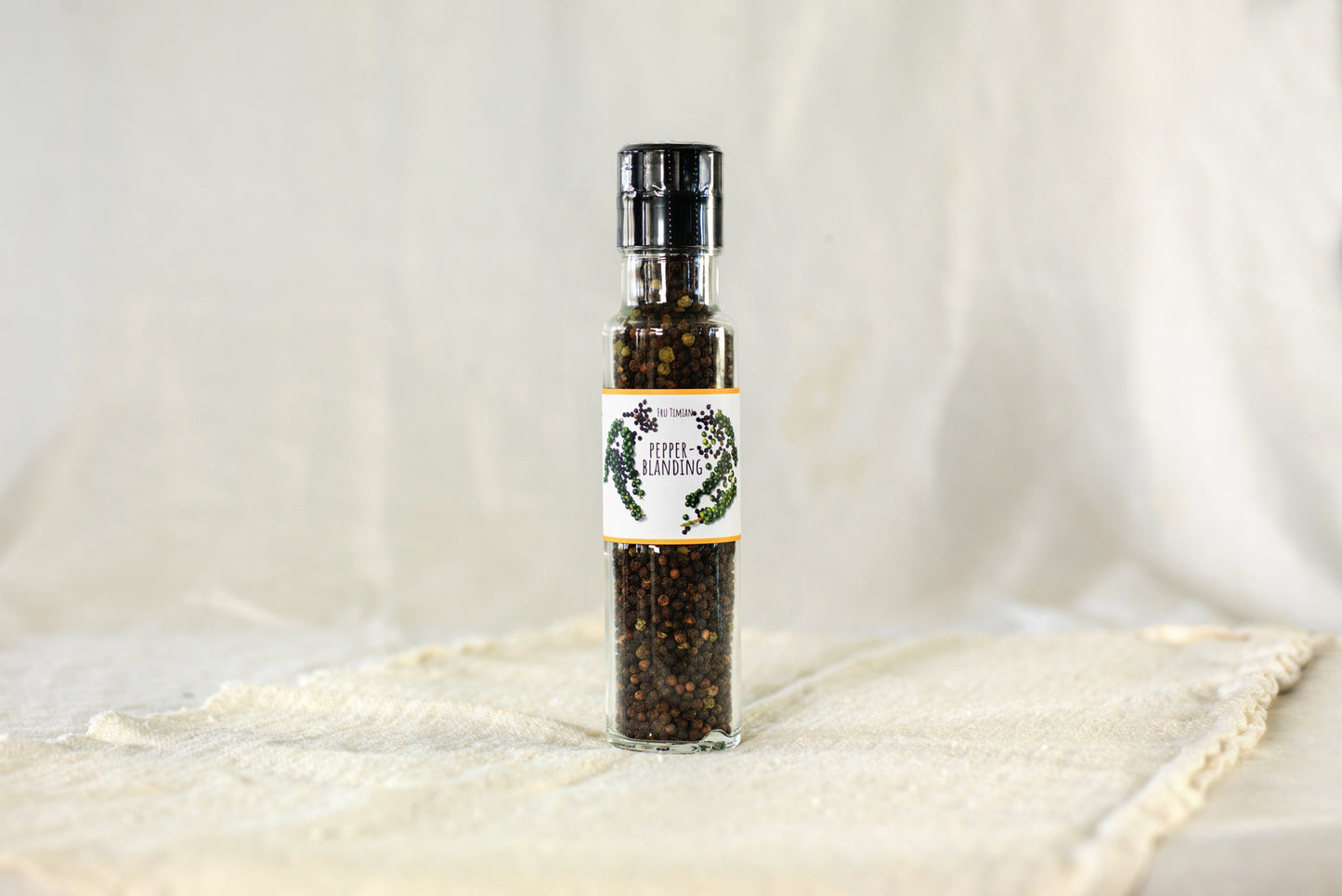 Pepperblanding