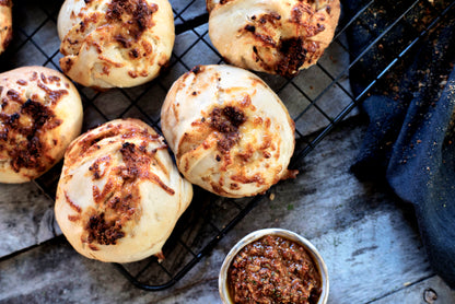 Tomatpesto - Fru Timian Nettbutikk