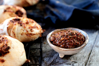 Tomatpesto - Fru Timian Nettbutikk