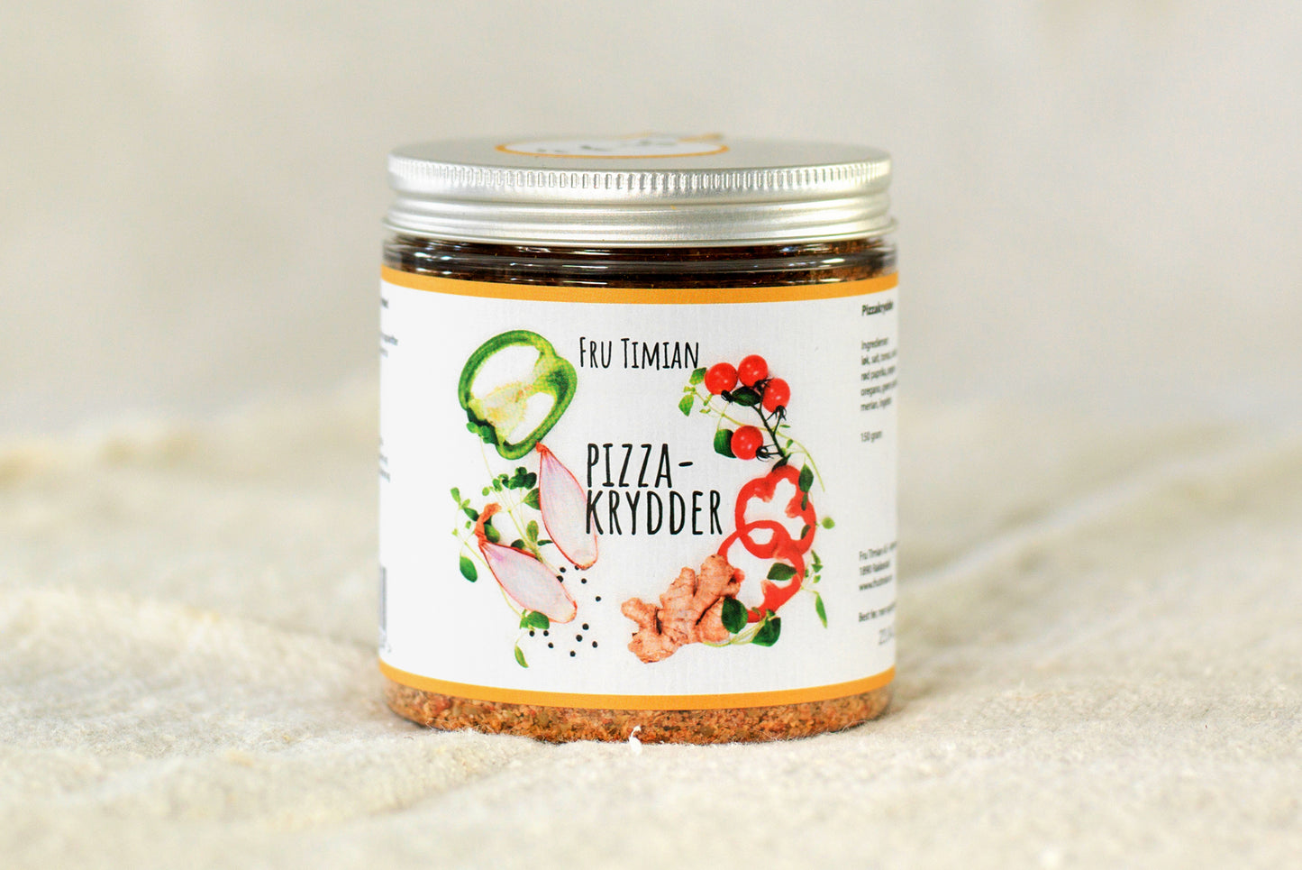 Pizzakrydder