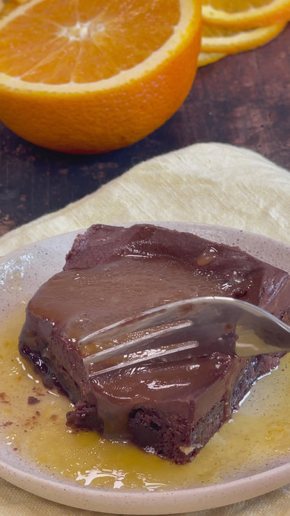 Appelsin- og mangosaus 250 ml