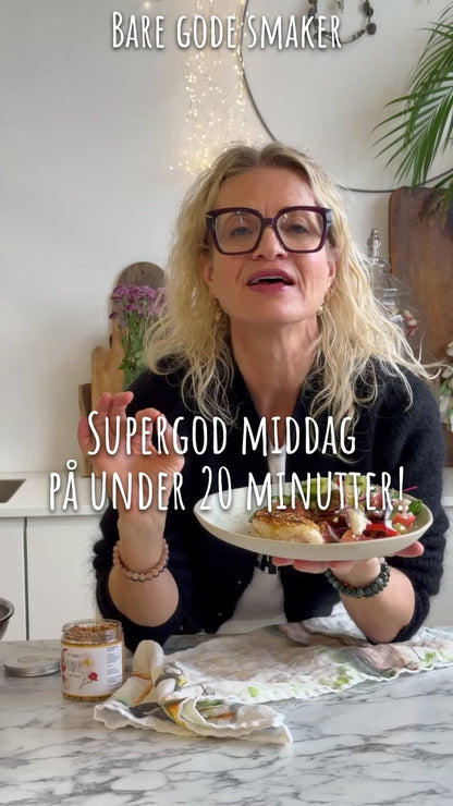 Altmuligstrøssel med punch