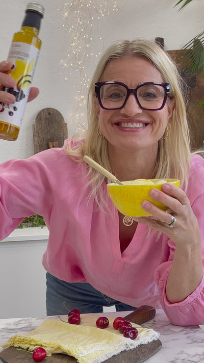 Appelsin- og mangosaus 250 ml