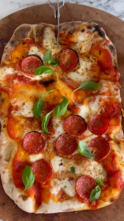 Pastasaus med passe punch 500 ml