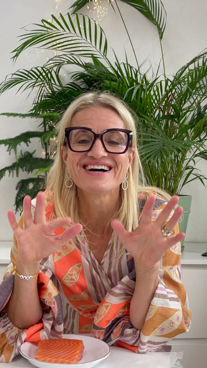 Appelsin- og mangosaus 250 ml