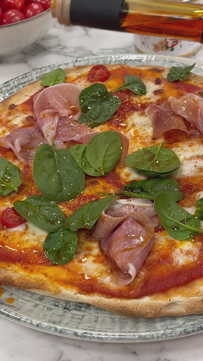PIZZAOLJE 250 ml
