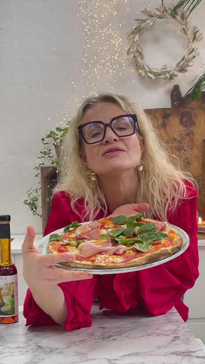 Pizzakrydder