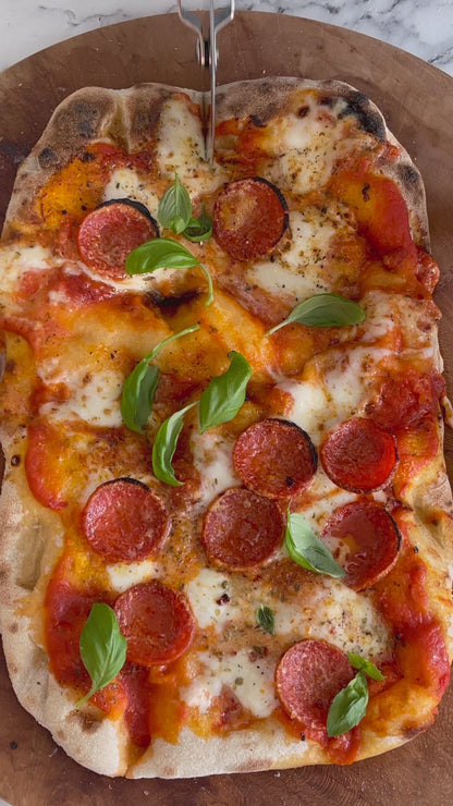 Pizzakrydder