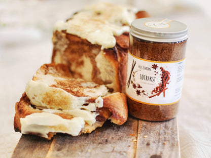 Søtbakst - Fru Timian Nettbutikk