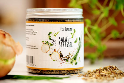 Salatstrøssel - Fru Timian Nettbutikk