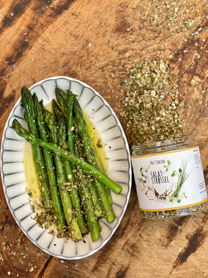 Salatstrøssel - Fru Timian Nettbutikk