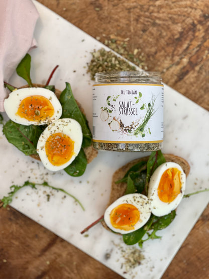 Salatstrøssel - Fru Timian Nettbutikk