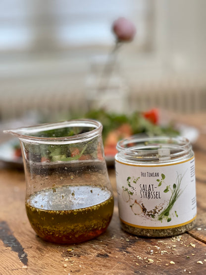 Salatstrøssel - Fru Timian Nettbutikk