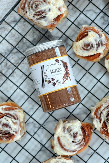 Søtbakst - Fru Timian Nettbutikk