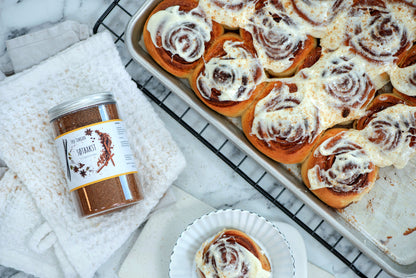 Søtbakst - Fru Timian Nettbutikk