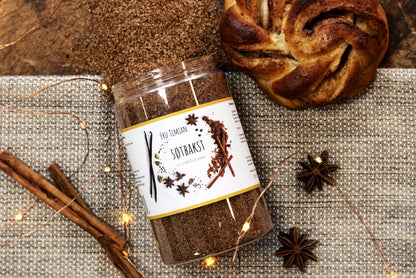 Søtbakst - Fru Timian Nettbutikk