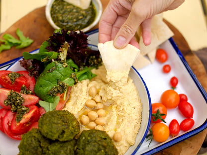 Ramsløkpesto med punch - Fru Timian Nettbutikk