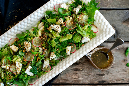 Salatstrøssel - Fru Timian Nettbutikk