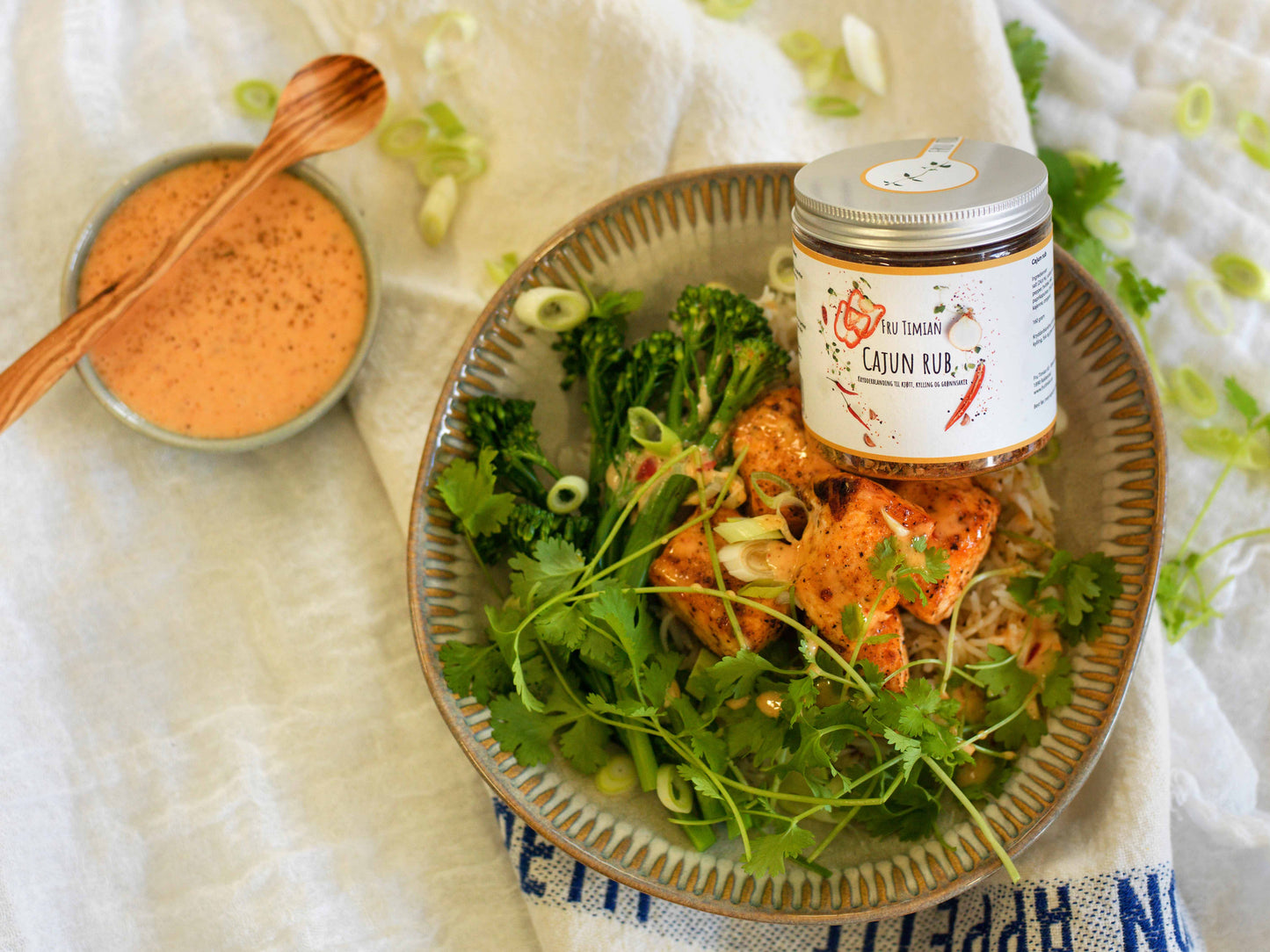 Cajun Rub