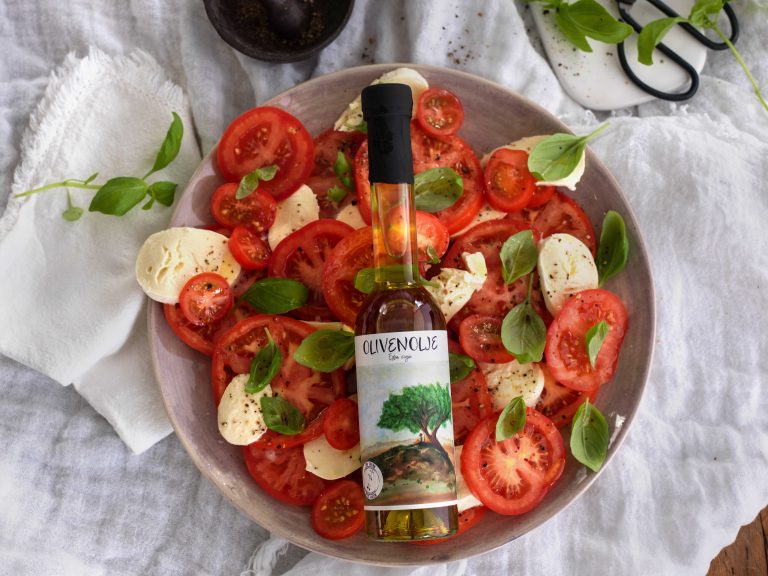 Extra virgin olivenolje 500 ml