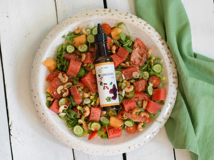 Kremet balsamicoeddik med dadler 200 ml