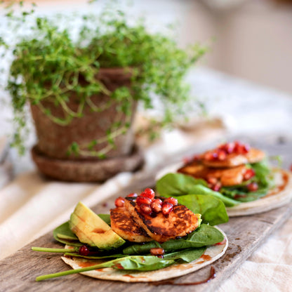 Kremet balsamicoeddik med dadler - Fru Timian Nettbutikk