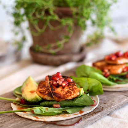 Kremet balsamicoeddik med dadler - Fru Timian Nettbutikk